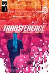 Transference comic books 