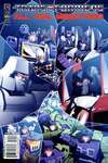 Transformers: All Hail Megatron #10 Comic Books - Covers, Scans, Photos  in Transformers: All Hail Megatron Comic Books - Covers, Scans, Gallery