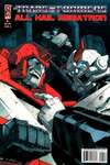 Transformers: All Hail Megatron #4 Comic Books - Covers, Scans, Photos  in Transformers: All Hail Megatron Comic Books - Covers, Scans, Gallery