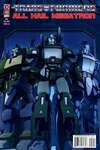 Transformers: All Hail Megatron #5 Comic Books - Covers, Scans, Photos  in Transformers: All Hail Megatron Comic Books - Covers, Scans, Gallery