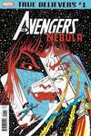 True Believers: Avengers - Nebula comic books 