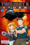 Twilight X: Storm #2 Comic Books - Covers, Scans, Photos  in Twilight X: Storm Comic Books - Covers, Scans, Gallery