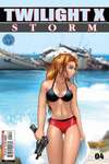 Twilight X: Storm #4 Comic Books - Covers, Scans, Photos  in Twilight X: Storm Comic Books - Covers, Scans, Gallery