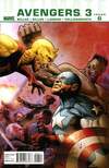 Ultimate Avengers 3 #6 Comic Books - Covers, Scans, Photos  in Ultimate Avengers 3 Comic Books - Covers, Scans, Gallery
