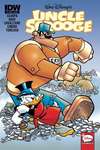 Uncle Scrooge comic books 
