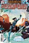 War of the Realms: New Agents of Atlas #1 Comic Books - Covers, Scans, Photos  in War of the Realms: New Agents of Atlas Comic Books - Covers, Scans, Gallery