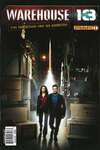 Warehouse 13 #1 Comic Books - Covers, Scans, Photos  in Warehouse 13 Comic Books - Covers, Scans, Gallery
