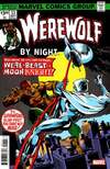 Werewolf By Night #33 Comic Books - Covers, Scans, Photos  in Werewolf By Night Comic Books - Covers, Scans, Gallery