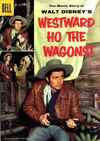 Westward Ho the Wagons Comic Books. Westward Ho the Wagons Comics. 