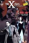 X-Files: Year Zero #2 Comic Books - Covers, Scans, Photos  in X-Files: Year Zero Comic Books - Covers, Scans, Gallery