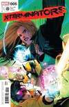 X-Terminators #5 Comic Books - Covers, Scans, Photos  in X-Terminators Comic Books - Covers, Scans, Gallery