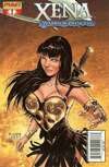 Xena comic books 