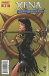 Xena #2 Comic Books - Covers, Scans, Photos  in Xena Comic Books - Covers, Scans, Gallery