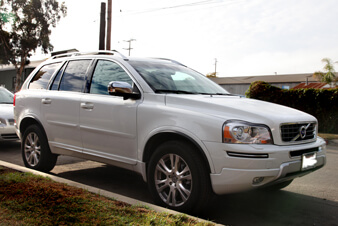 Newer Volvo Repair