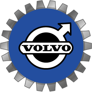Volvo Auto Repair Icon