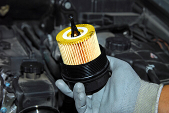 Volvo Service Photo