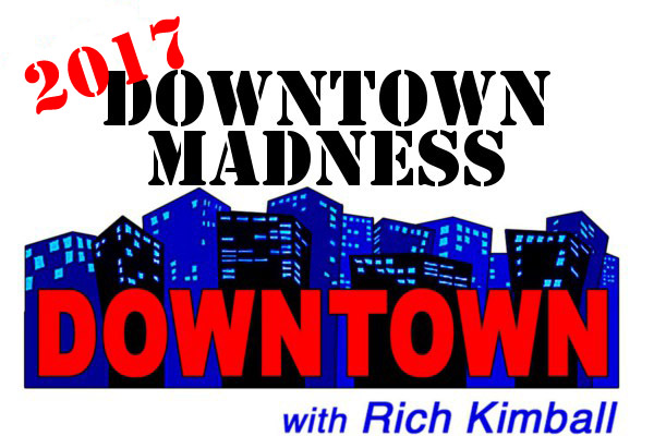 downtown madness 2017