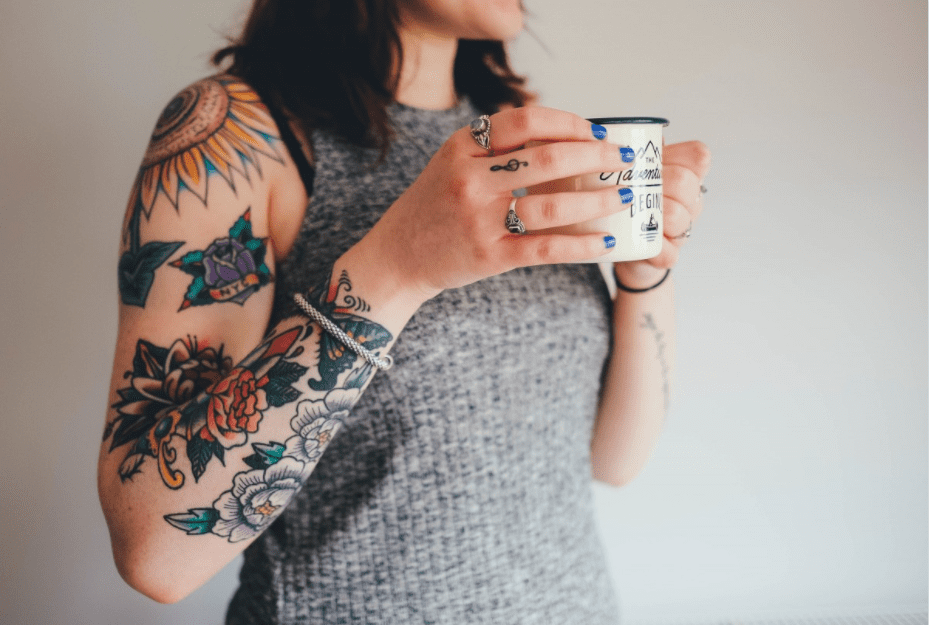 Laser ND YAG tattoo removal treatment results can vary according to the colors used in a tattoo. Laser ND YAG tattoo removal treatment results can vary according to the colors used in a tattoo.