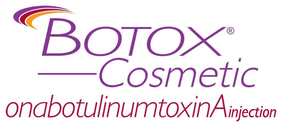 Botox is a brand of botulinum toxin. Image - Allergan