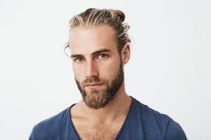 Dr.U’s body hair restoration also includes the surgical creation of natural looking beards, mustaches and sideburns