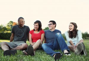 Many young adults are adopting a more open and accepting attitude towards natural body hair growth