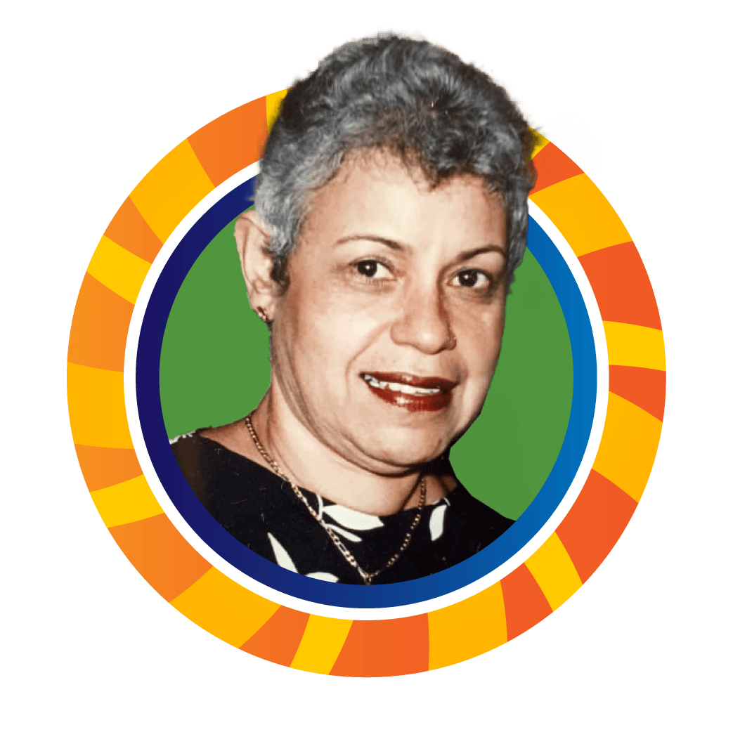 Alcina Maria Vinhaes Bittencourt