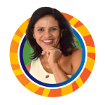 EndoBahia 2026-Moldura-Luciana Oliveira