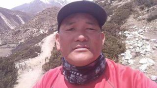 Pemba Sherpa Perishes in Crevasse » Explorersweb