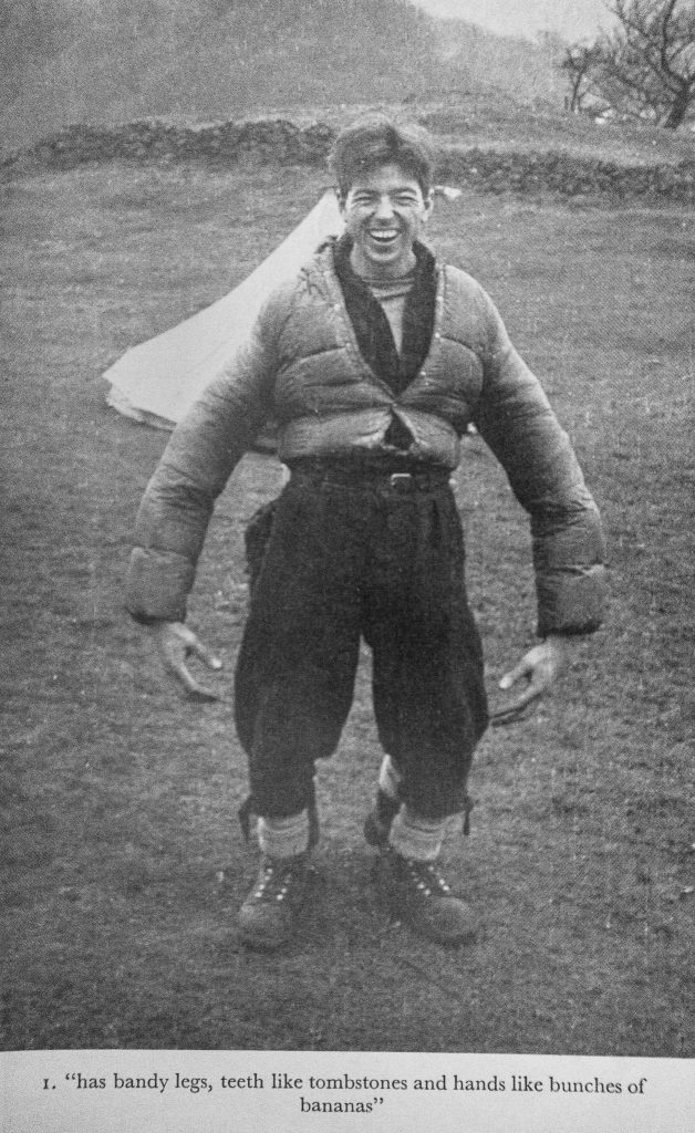 British Climbing Pioneer Joe Brown Dies » Explorersweb