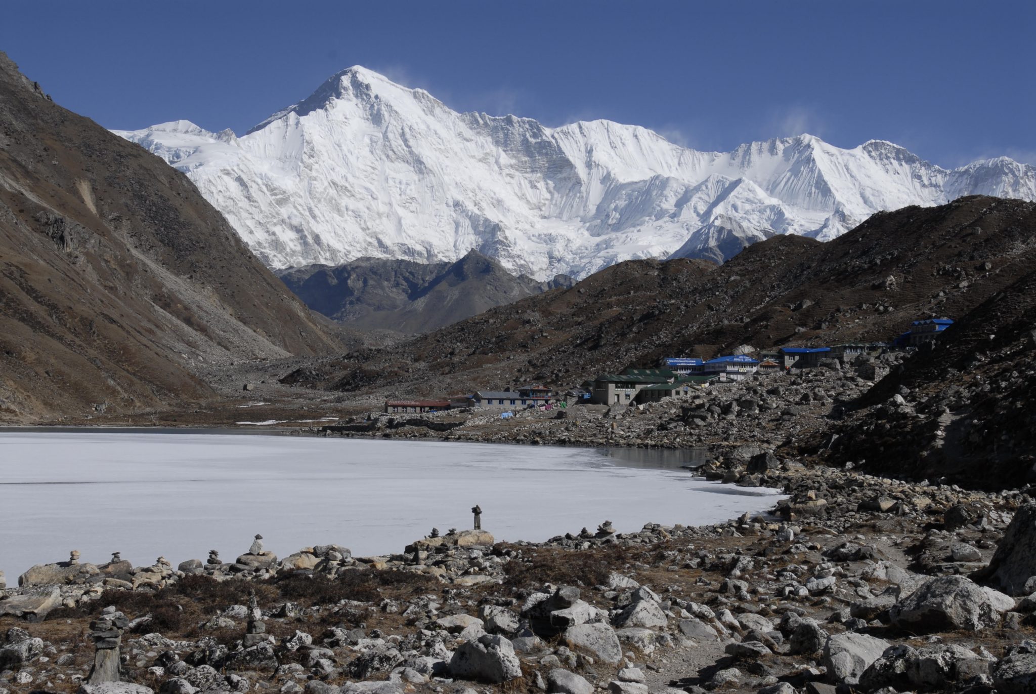 Gokyo Paradise Lost? » Explorersweb