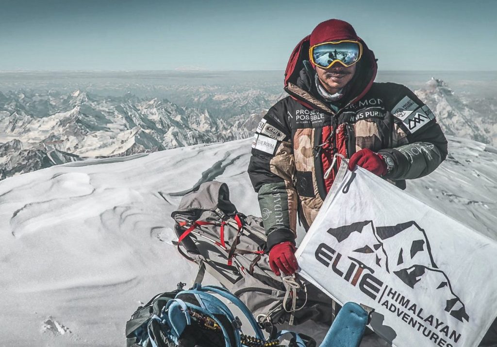 Breaking Nirmal Purja To Attempt Winter K2 Explorersweb