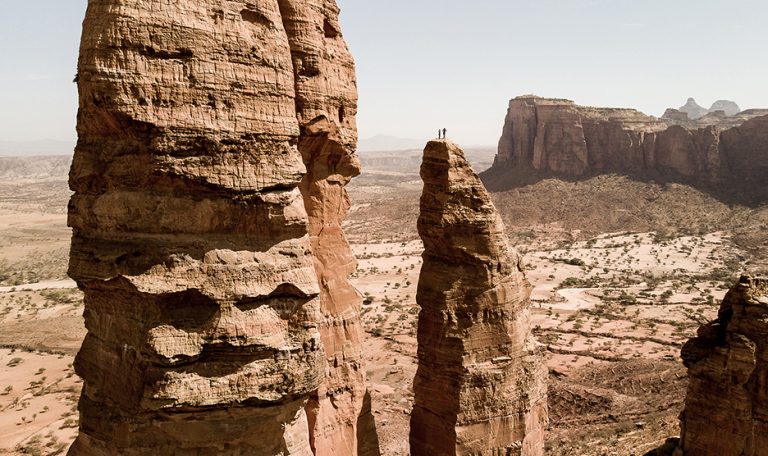Weekend Warm-Up: Towers of Tigray » Explorersweb