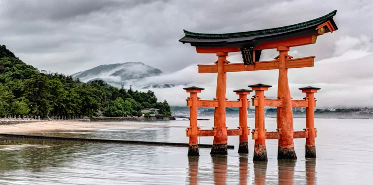 Miyajima Japan