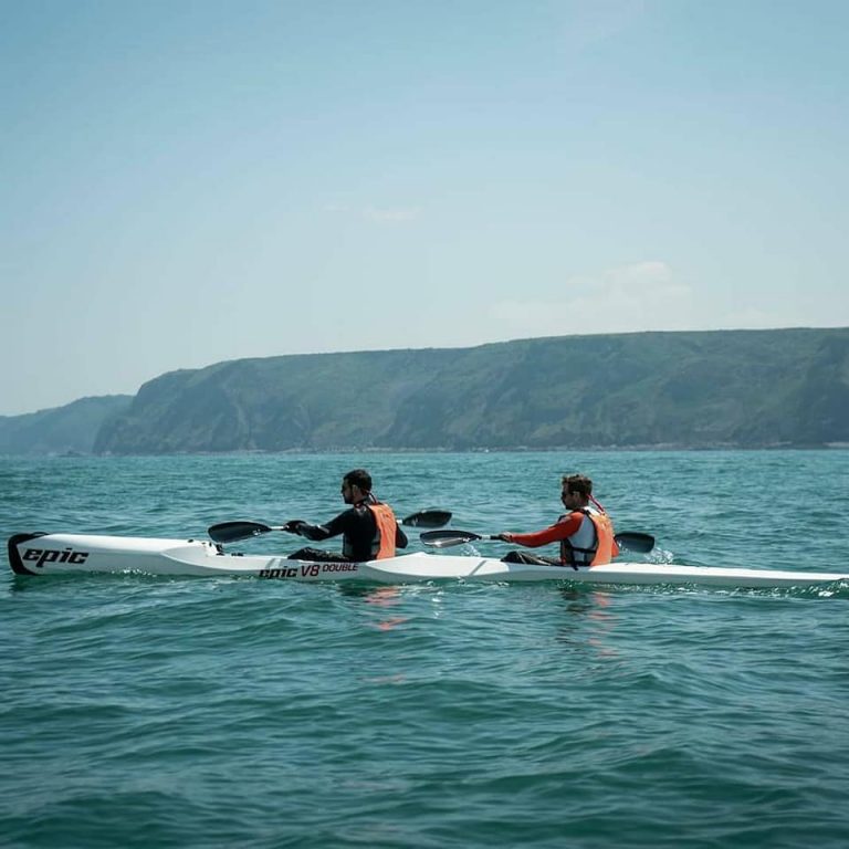 Update Kayaking the Length of the UK » Explorersweb