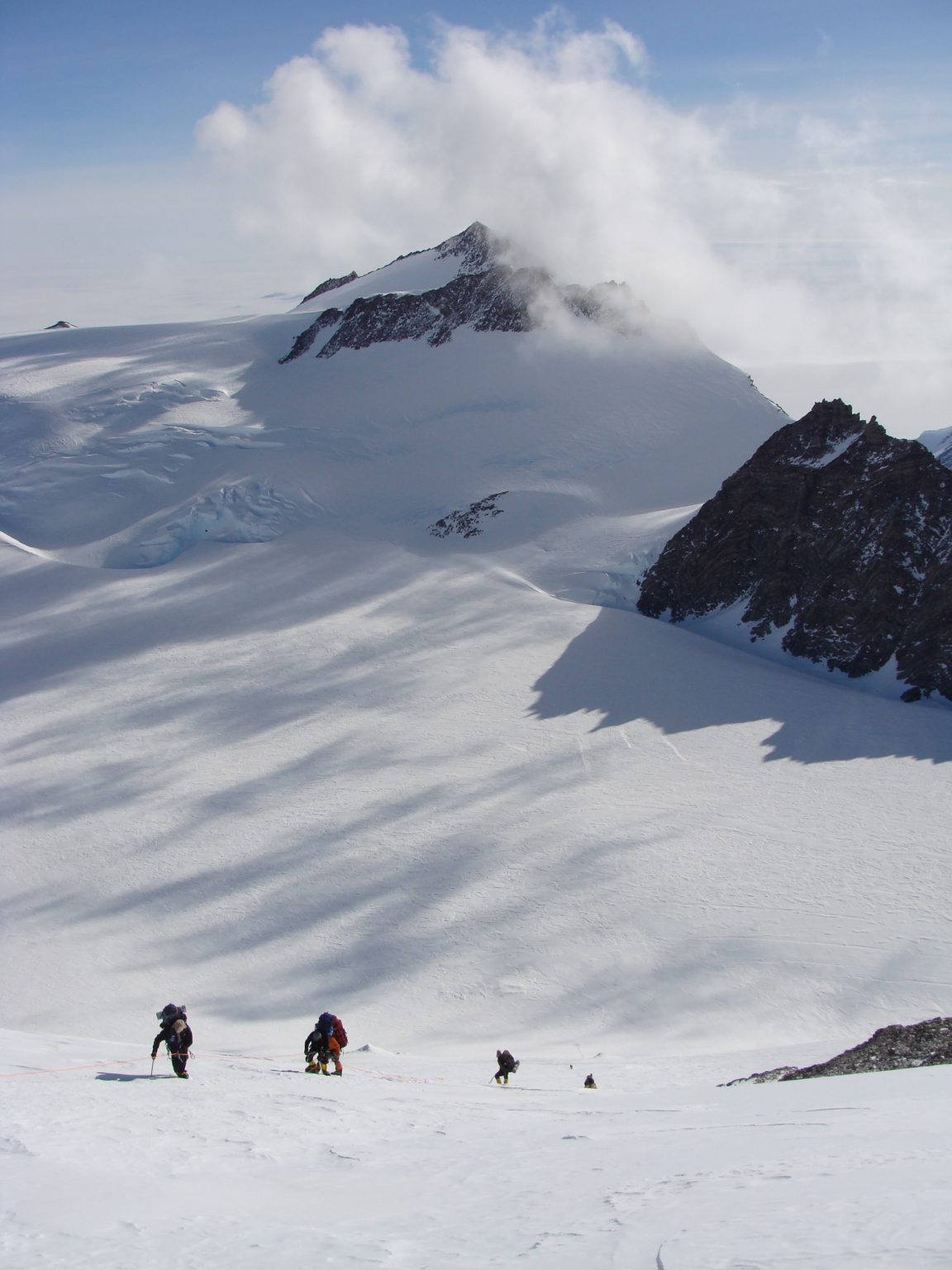 Mount Vinson A Climber’s Guide » Explorersweb