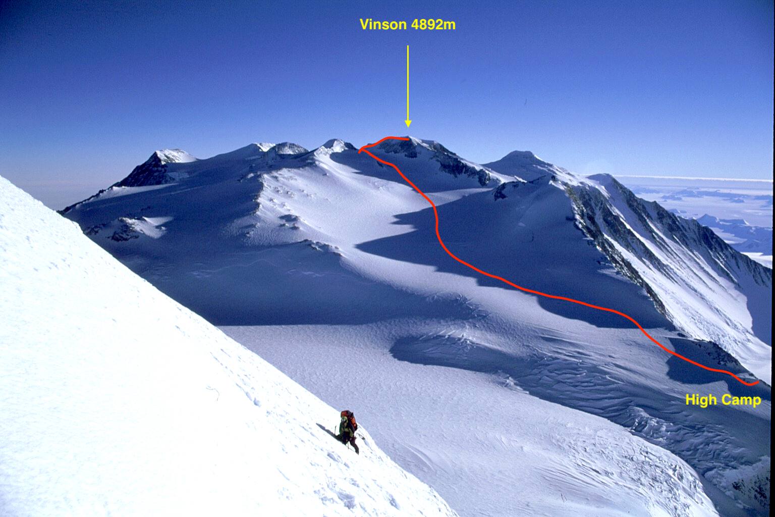 Mount Vinson A Climber’s Guide » Explorersweb