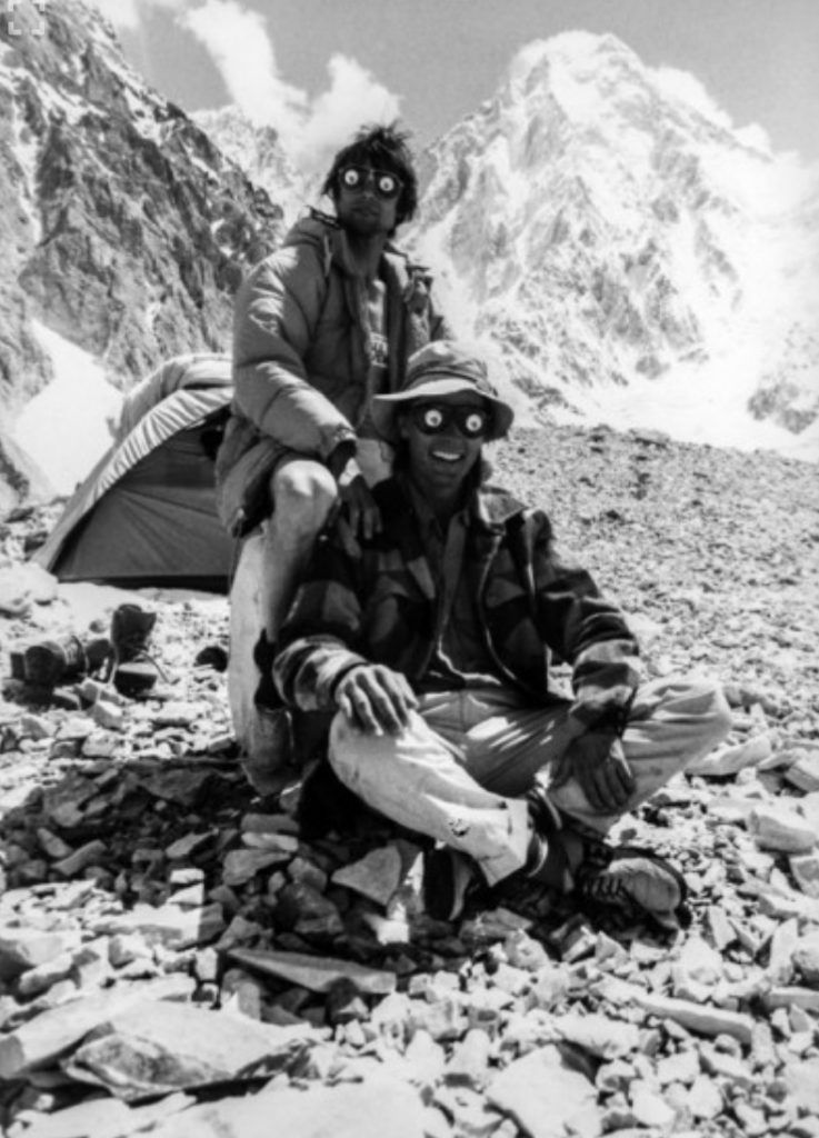 The Outsiders Bonatti, Kurtyka, and Twight » Explorersweb