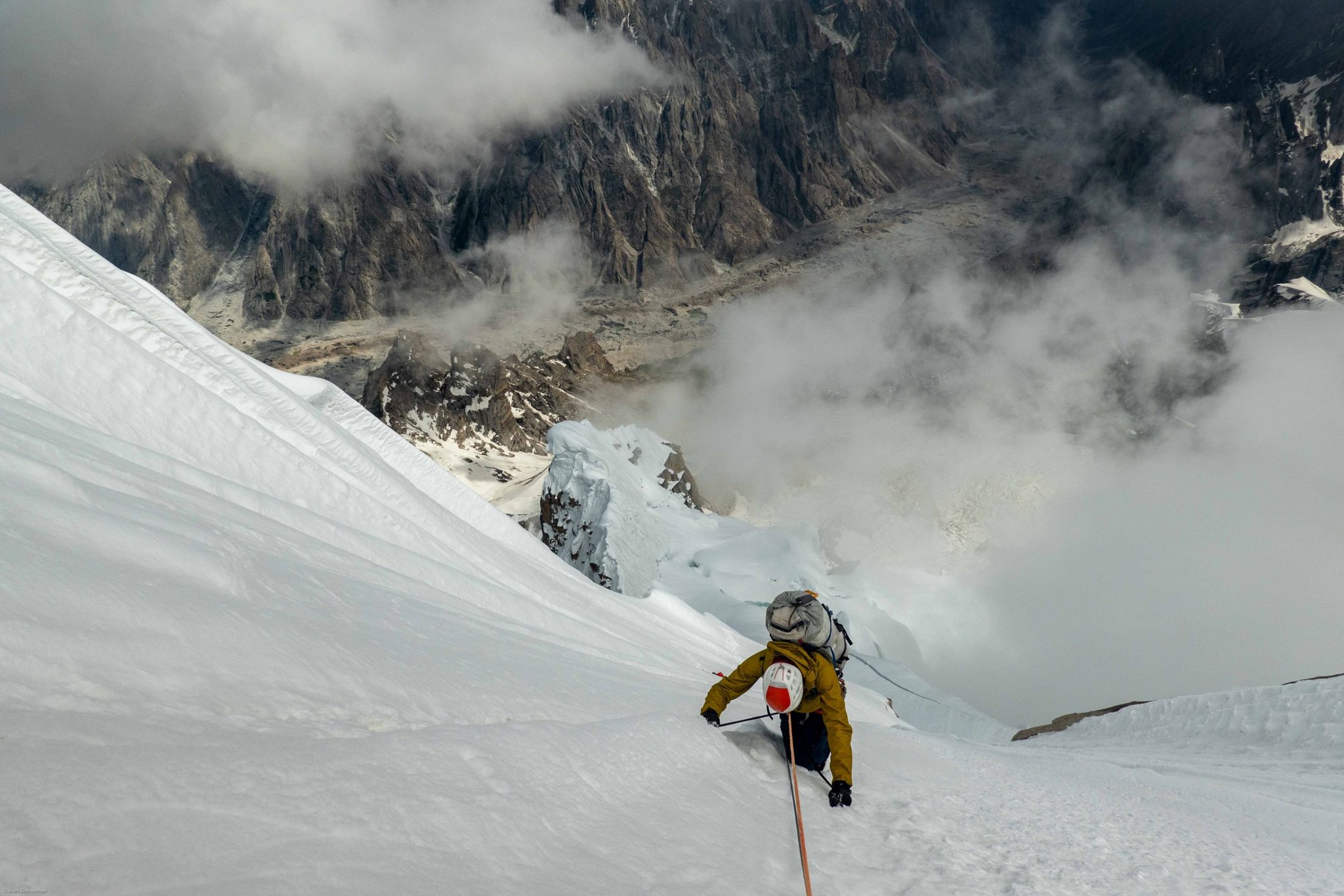 Weekend WarmUp Link Sar. Plus, an Interview with Graham Zimmerman