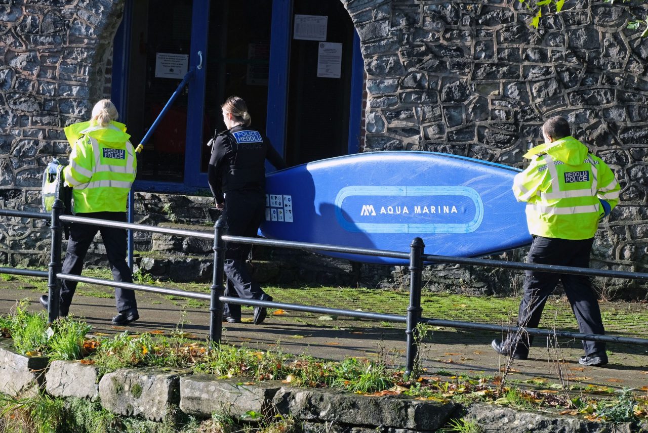 Three Drown in UK Paddleboarding Accident » Explorersweb