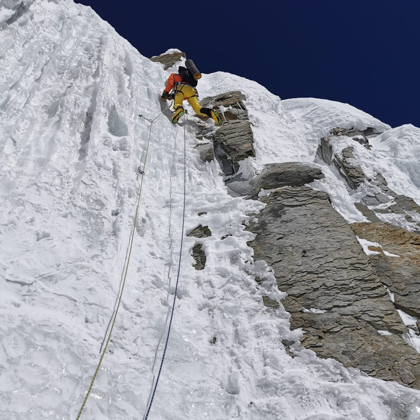 Top 10 Expeditions of 2021, #1: Annapurna III » Explorersweb
