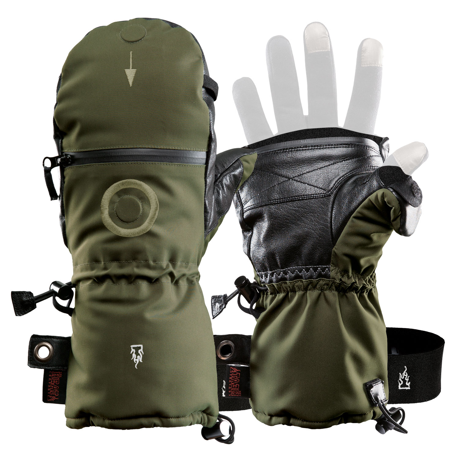 Warmest Winter Gloves and Mittens of 20212022 » Explorersweb