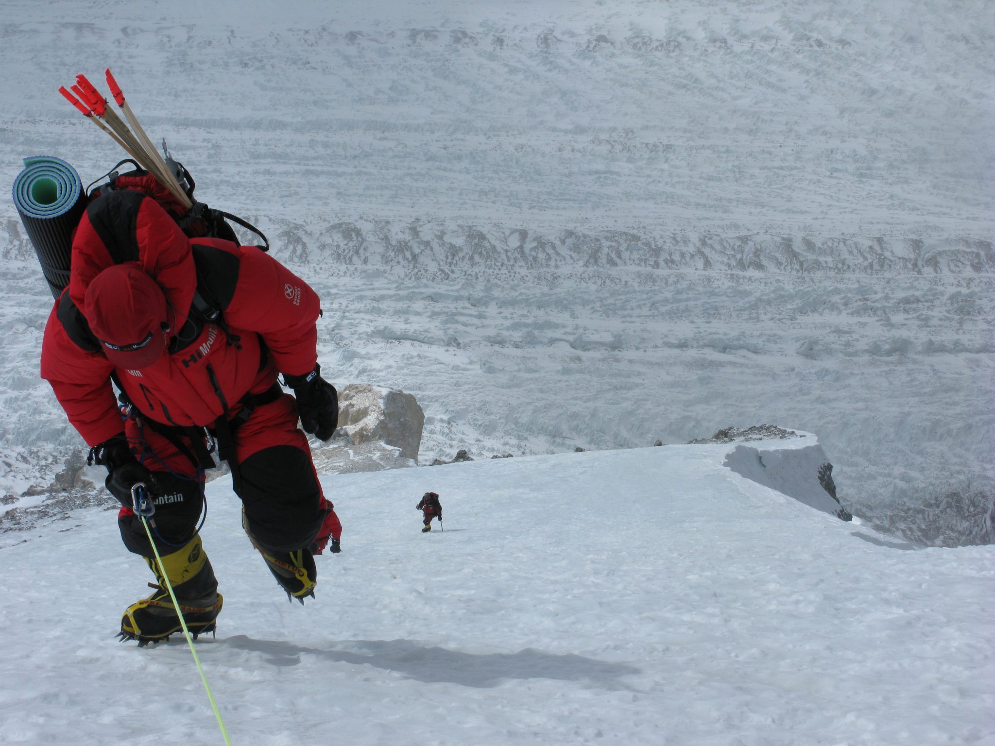 More on Climbing Everest and K2 in Winter, Without Oxygen » Explorersweb