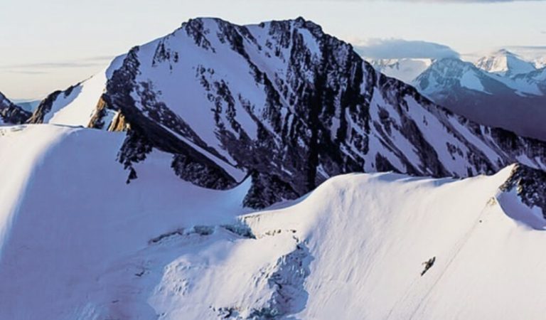 Delirium Ghent Kangri, 1961 » Explorersweb