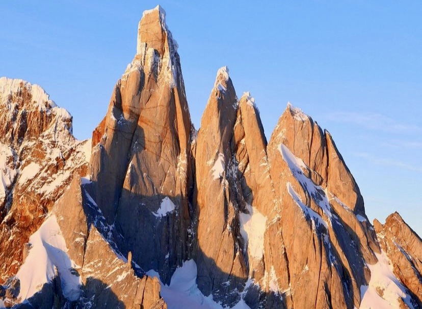 Dónde está la patagonia