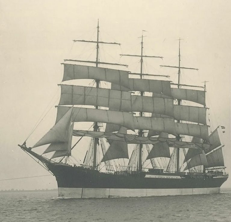 Weekend WarmUp Around Cape Horn in 1928 » Explorersweb