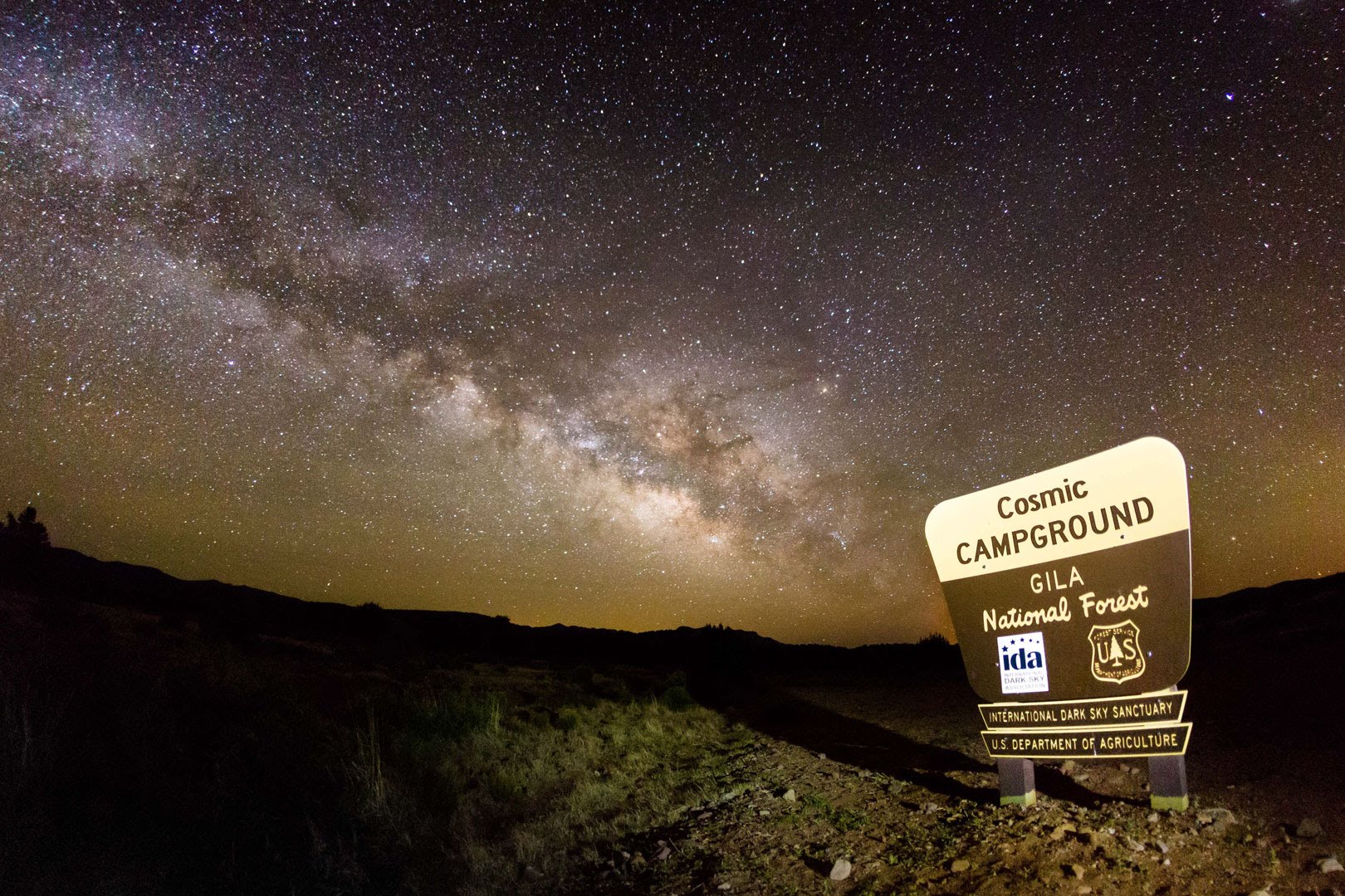 Best Stargazing In the U.S.? Try These 'Dark Sky' Locations » Explorersweb