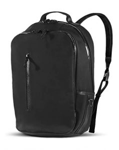 defy bucktown waxed canvas american made backpack