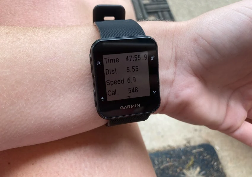 Garmin Forerunner 35: All You Need for $100 » Explorersweb