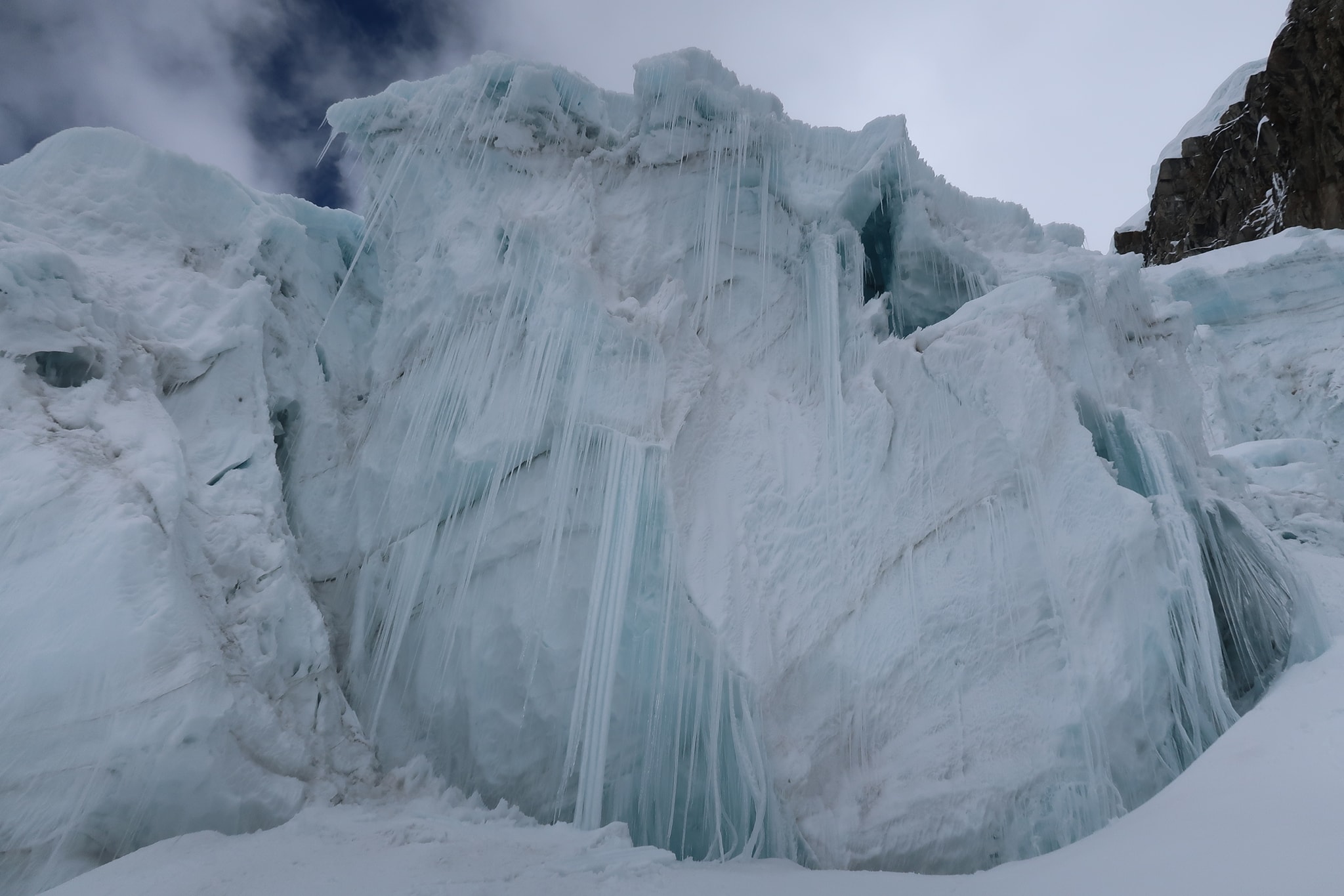 High-Altitude Climbing Banned in Peru's Cordillera Blanca