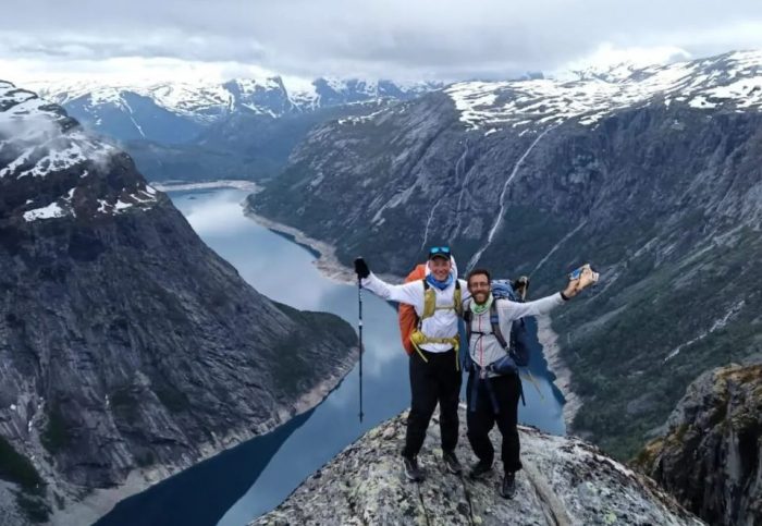 The Longest Walk in the World » Explorersweb